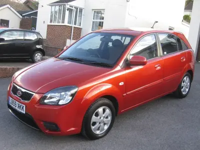 Usado Kia Rio