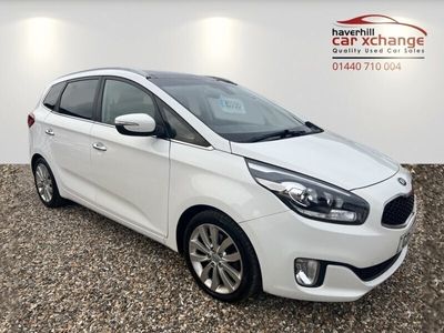 used Kia Carens CRDi EcoDynamics 3