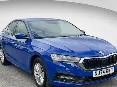 Używany Skoda Octavia
