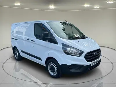 Used Ford Transit Custom