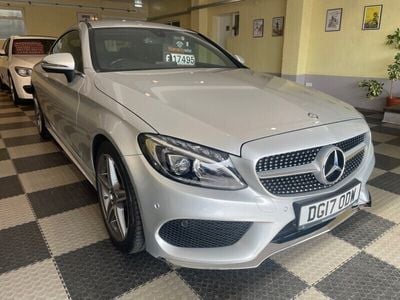 Mercedes C200