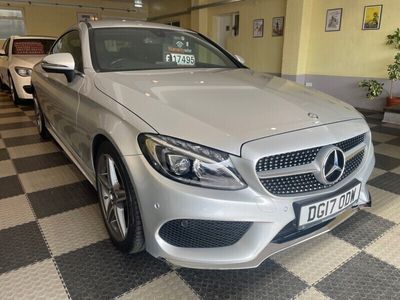 Mercedes C200