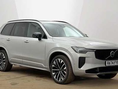 Used Volvo XC90 Ultra 247 HP (181 kW) 2025 Silver SUV