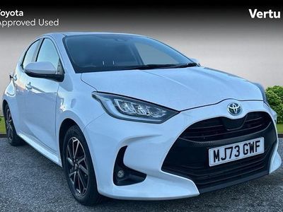 Used Toyota Yaris Hybrid Design 116 HP (85 kW) 2026 Hatchback