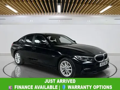 Used BMW 330
