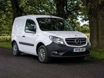 Used Mercedes Citan 109