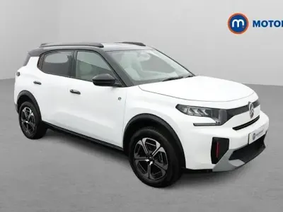 Used Citroën e-C3 Aircross