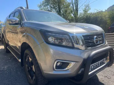 Used Nissan Navara
