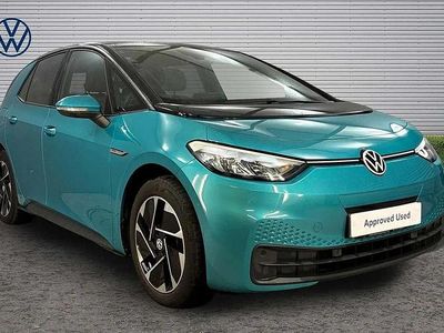Used VW ID.3 Pro Performance 150 kW (204 HP) 2022 Other Hatchback