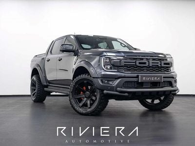 Used Ford Ranger Raptor 292 HP (214 kW) 2025 Grey Pickup