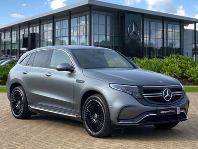 Mercedes EQC400