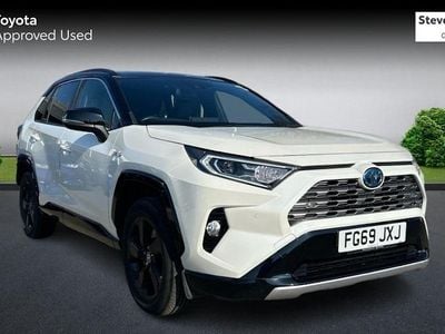 Used Toyota RAV4 218 HP (160 kW) 2023 SUV