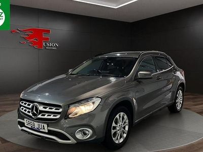 Used Mercedes GLA200 Executive 156 HP (114 kW) 2018 Grey SUV