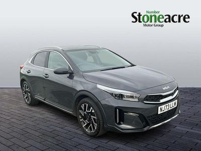 Grey Used 2023 Kia XCeed SUV | £18,289 (Fair price)