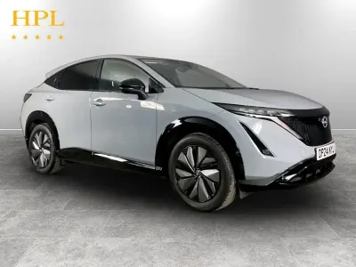 Used Nissan Ariya Advance 22 kW (30 HP) 2024 Grey SUV