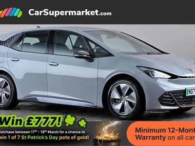 Used Cupra Born 150 kW (204 HP) 2024 Hatchback
