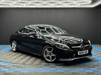 Used Mercedes C220