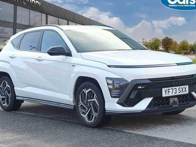 Used Hyundai Kona N Line 141 HP (103 kW) 2025 SUV