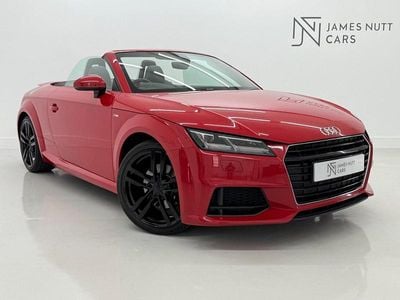 Audi TT Roadster