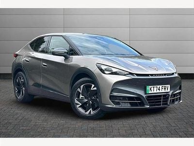 Cupra Tavascan