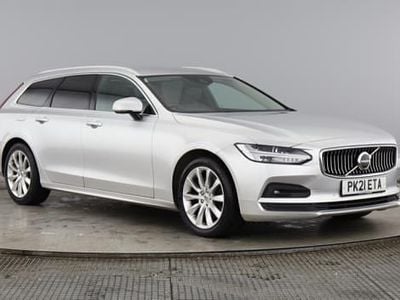 Used Volvo V90 Momentum 194 HP (142 kW) 2021 Estate