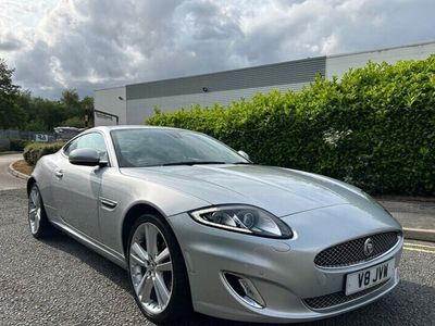 Jaguar XK