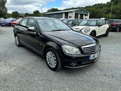 Mercedes C220