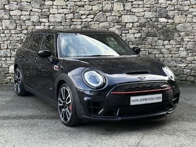 Mini John Cooper Works Clubman
