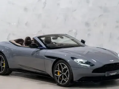 Used Aston Martin DB11