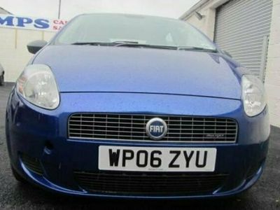 Used Fiat Grande Punto 2006 Hatchback