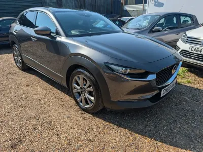 Used Mazda CX-30 Inclusive 180 HP (132 kW) 2019 Grey SUV