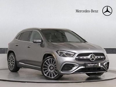 Used Mercedes GLA220 AMG Line Premium Plus 190 HP (139 kW) 2025 Grey SUV