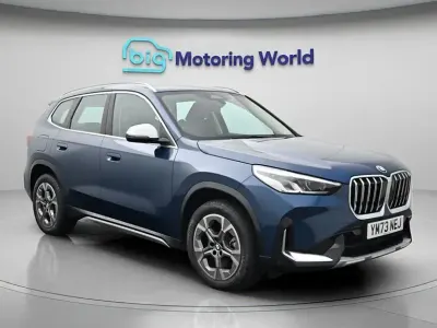 Używany BMW X1 xLine 170 KM (125 kW) 2023 Niebieski SUV