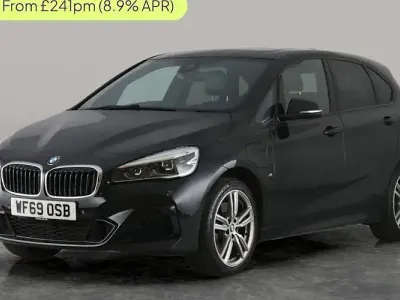 Begagnad BMW 225
