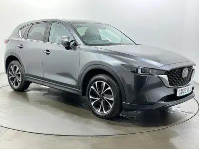 Used Mazda CX-5