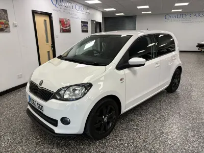 Used Skoda Citigo