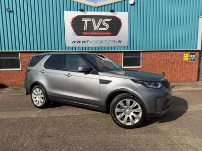Used Land Rover Discovery 5 HSE Luxury 2020 Grey SUV
