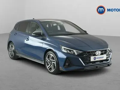 Used Hyundai i20 N Line 101 HP (74 kW) 2026 Hatchback
