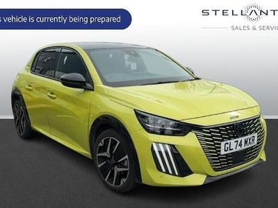 Used Peugeot 208 GTi 102 HP (75 kW) 2025 Hatchback