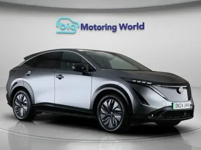 Usado Nissan Ariya