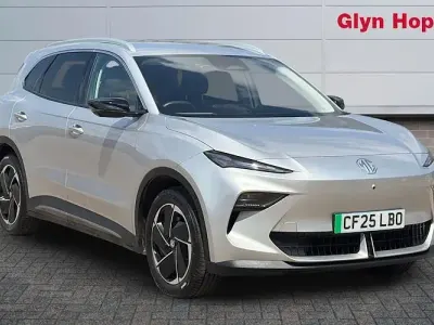 Used MG S5 Trophy 169 kW (231 HP) 2025 Silver SUV