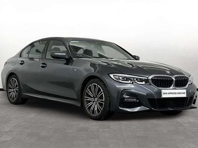Used BMW 320 M Sport 181 HP (133 kW) 2022 Grey Sedan