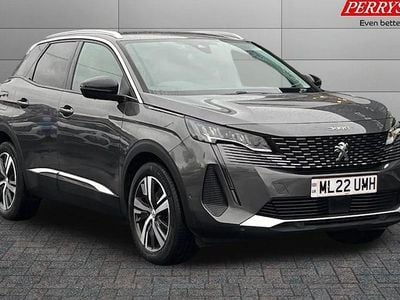 Used 2022 Peugeot 3008 Allure Premium Estate | £17,399 (Fair price)
