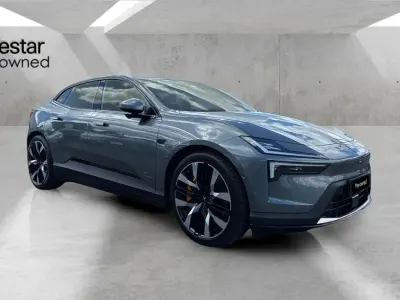 New Polestar 4 Plus 400 kW (544 HP) 2026 Grey SUV