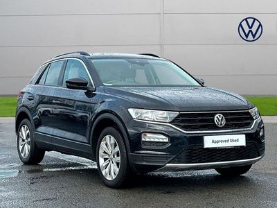 VW T-Roc