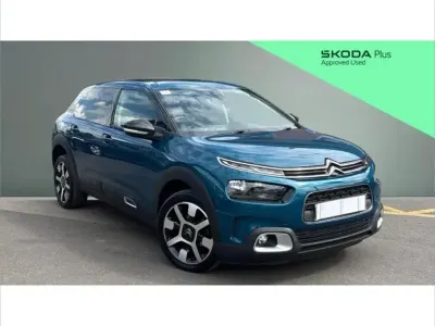 Usado Citroën C4