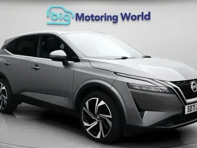 Used Nissan Qashqai Tekna+ 158 HP (116 kW) 2023 SUV