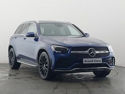 Mercedes GLC300
