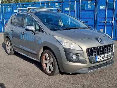 Used Peugeot 3008