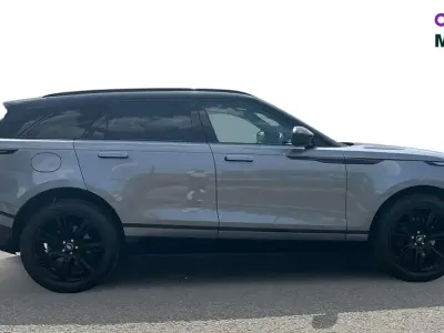 Used Land Rover Range Rover Velar 204 HP (150 kW) 2022 Grey SUV